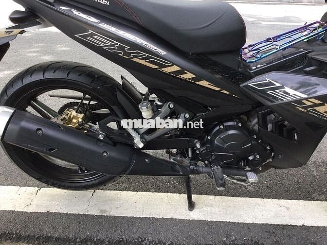 Yamaha Exciter RC 2020 Đen nhám 10000 km