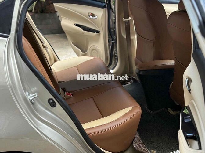 Toyota Vios 1.5 G 2020 xe đẹp, nhiều phụ kiện