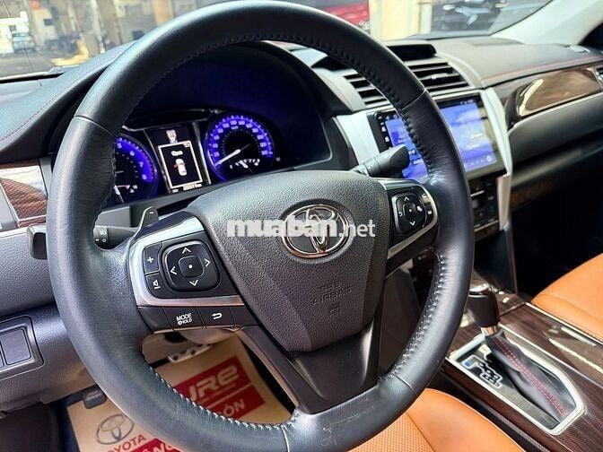 Camry 2.5Q 2019 - 1 chủ - Giá TL