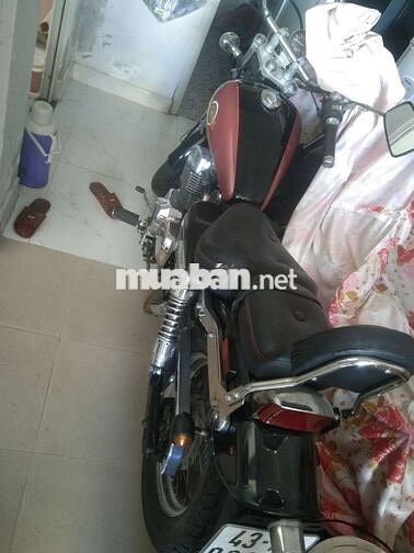 Honda Rebel 250 xe nhập hải quản