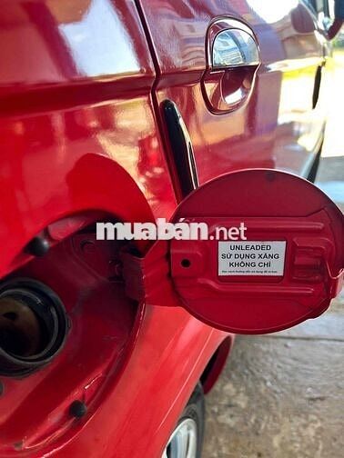 Chevrolet Spark Van 2015 Đỏ 2 chỗ