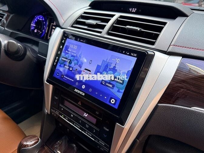 CAMRY 2.5Q 2019 - ĐI SIÊU LƯỚT 20,000KM