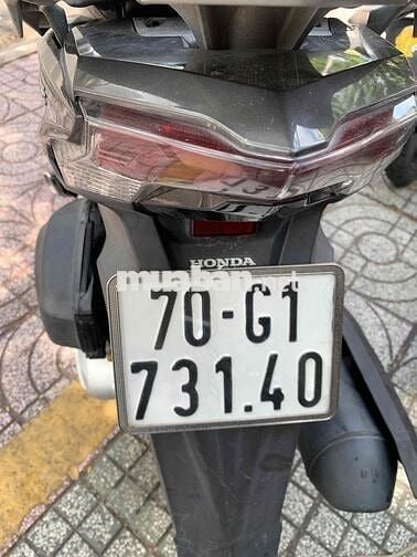 Honda Air Blade 2019 Xám 49151 km