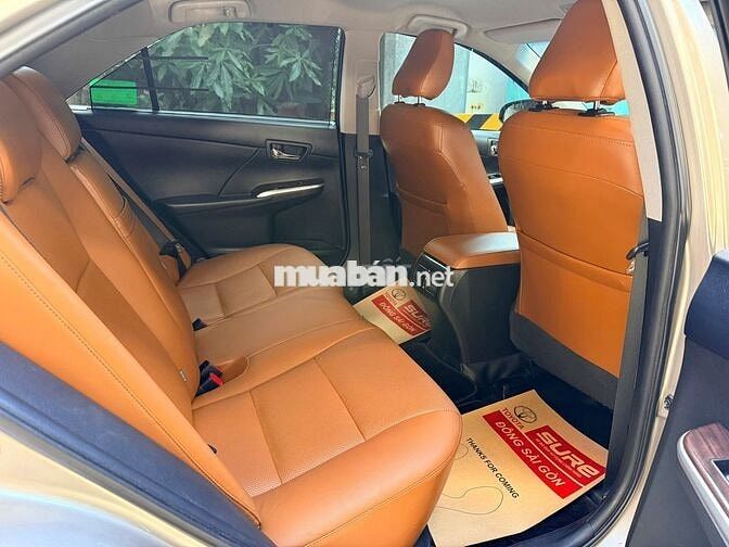 CAMRY 2.5Q 2019 - ĐI SIÊU LƯỚT 20,000KM