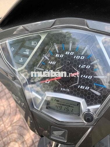 Honda Air Blade 2019 Xám 49151 km
