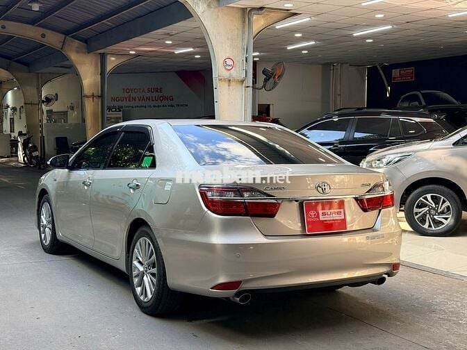 Camry 2.5Q 2019 - 1 chủ - Giá TL