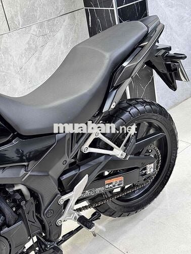 Honda CB500X 2023 Đỏ, Đen