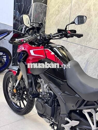 Honda CB500X 2023 Đỏ, Đen