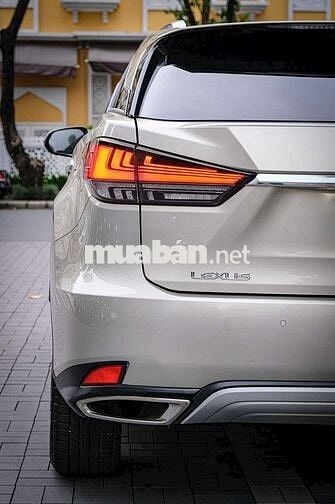 Lexus RX 300 2021 Nhập CH Ghi vàng 64.000km