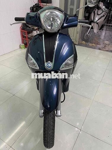 Piaggio Liberty 3V ie 2013 Xanh đậm