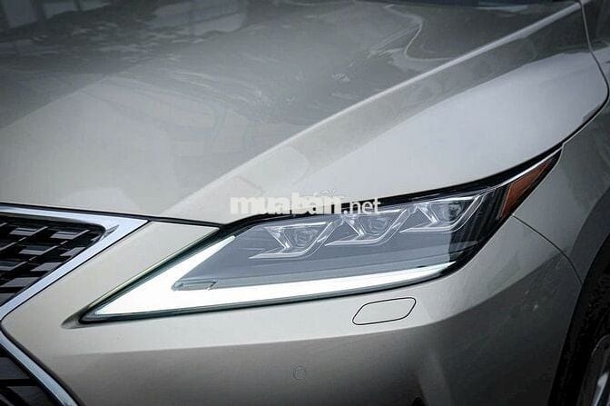 Lexus RX 300 2021 Nhập CH Ghi vàng 64.000km