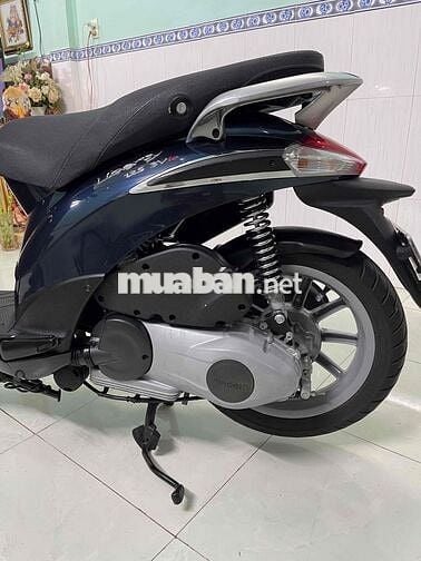 Piaggio Liberty 3V ie 2013 Xanh đậm