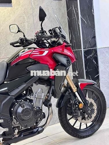 Honda CB500X 2023 Đỏ, Đen