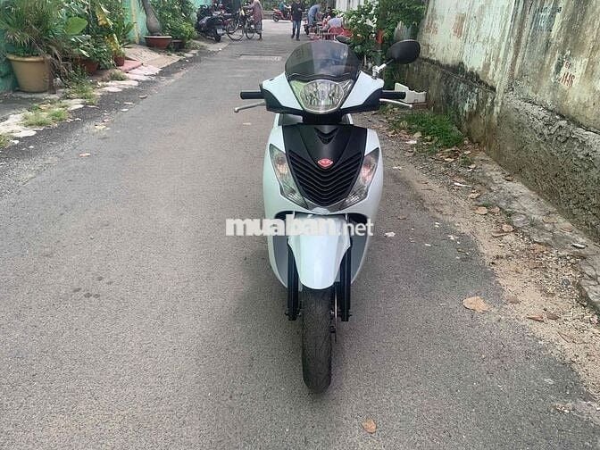 Honda SH 2012 Trắng