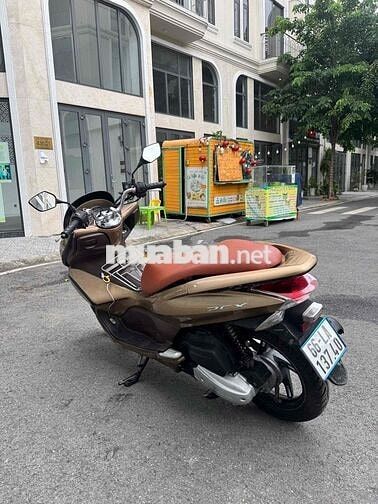 Honda PCX 2011 máy êm biển số 66