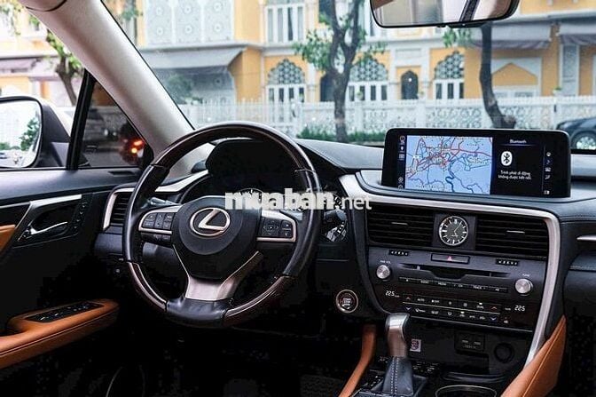 Lexus RX 300 2021 Nhập CH Ghi vàng 64.000km