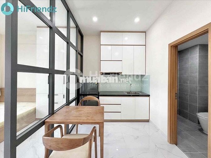 STUDIO TÁCH BẾP BANCON SIÊU ĐẸP NGAY ĐS.69 TÂN QUY GẦN LOTTEMART