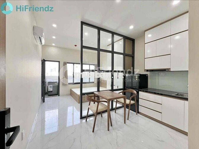 STUDIO TÁCH BẾP BANCON SIÊU ĐẸP NGAY ĐS.69 TÂN QUY GẦN LOTTEMART