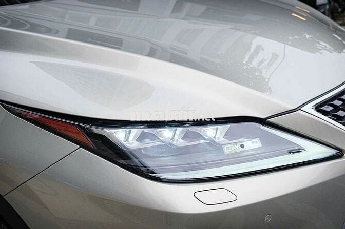 Lexus RX 300 2021 Nhập CH Ghi vàng 64.000km