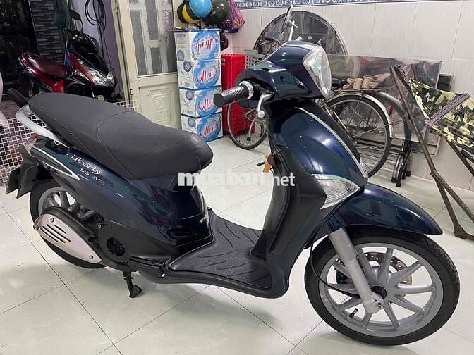Piaggio Liberty 3V ie 2013 Xanh đậm