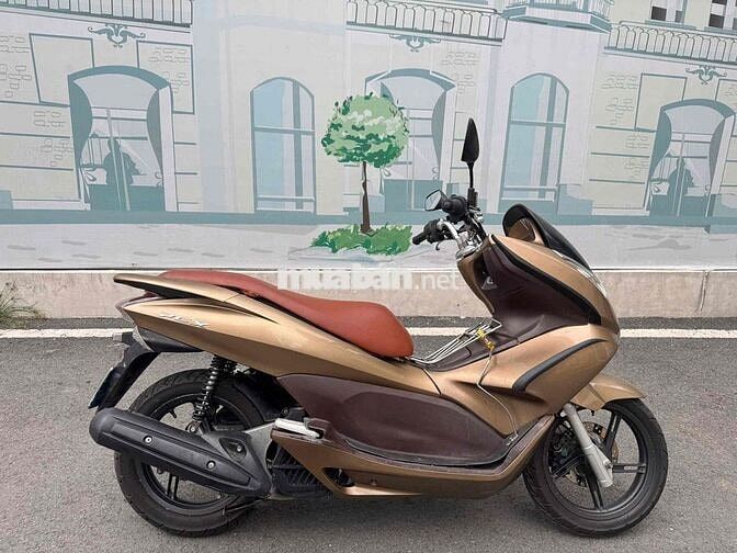 Honda PCX 2011 máy êm biển số 66