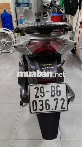 Honda Vision 2025 Xám 3206 km