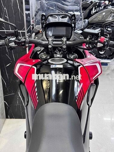 Honda CB500X 2023 Đỏ, Đen