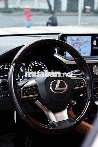 Lexus RX 300 2021 Nhập CH Ghi vàng 64.000km