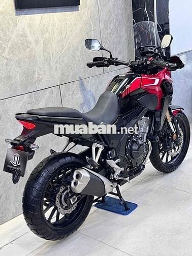 Honda CB500X 2023 Đỏ, Đen