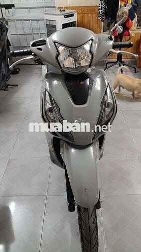 Honda Vision 2025 Xám 3206 km
