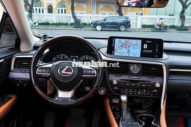 Lexus RX 300 2021 Nhập CH Ghi vàng 64.000km