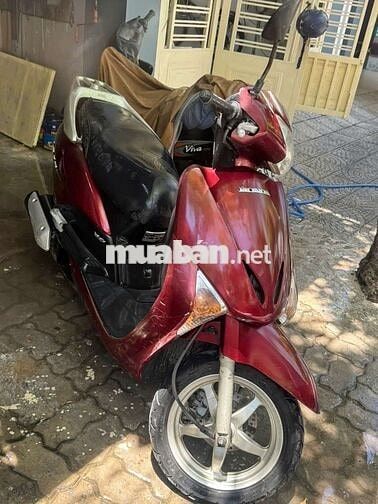 Honda Lead 2012 Đỏ-Đen SX, LR trong Hải Châu
