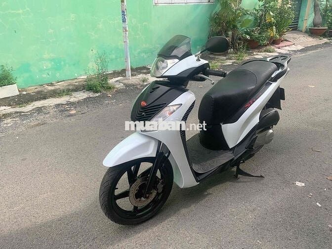 Honda SH 2012 Trắng