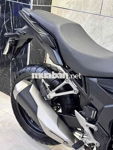 Honda CB500X 2023 Đỏ, Đen