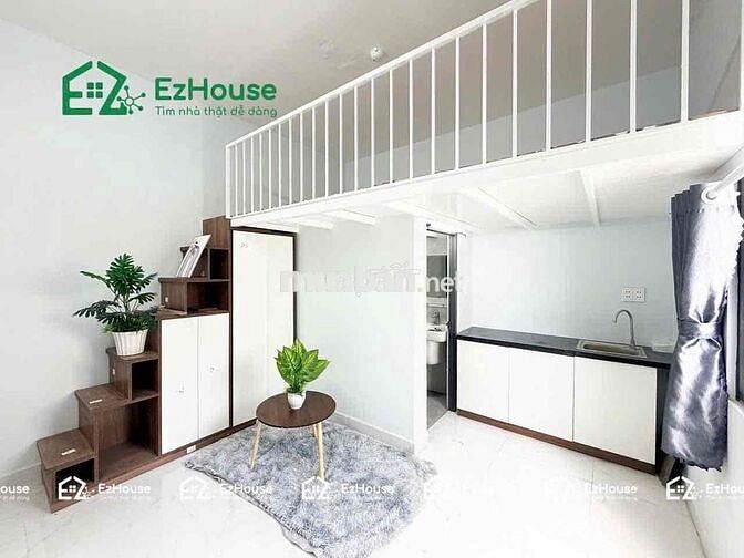 FREE TIỀN NHÀ T6 HỖ TRỢ CỌC 1TR CHDV MỚI XÂY FULL NỘI THẤT