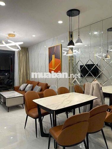 Chủ Ngộp  Bán 2PN 69M2 Full Nội Thất Happy One Cetral Giá 2.55 Tỷ