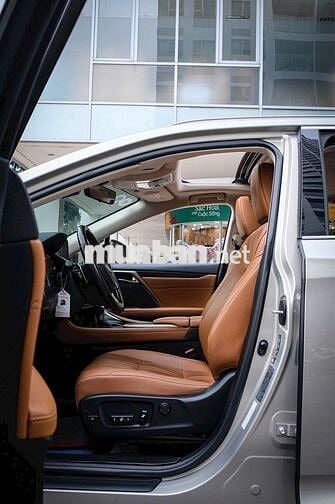 Lexus RX 300 2021 Nhập CH Ghi vàng 64.000km