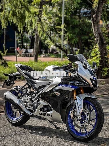 Yamaha R15M 2026 Bạc, Đen 3.300km, có giao lưu xe.