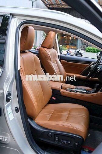 Lexus RX 300 2021 Nhập CH Ghi vàng 64.000km