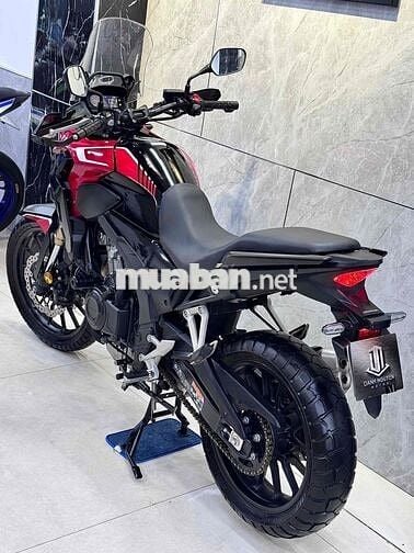 Honda CB500X 2023 Đỏ, Đen