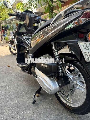 Honda Airblade 2016 Xám đen Việt Nam