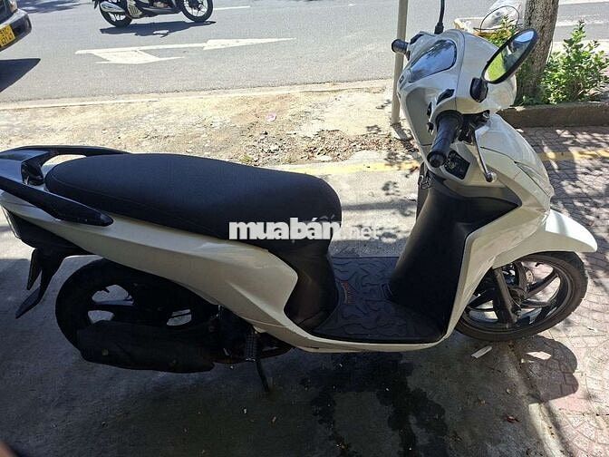 Honda Vision 2015 Trắng