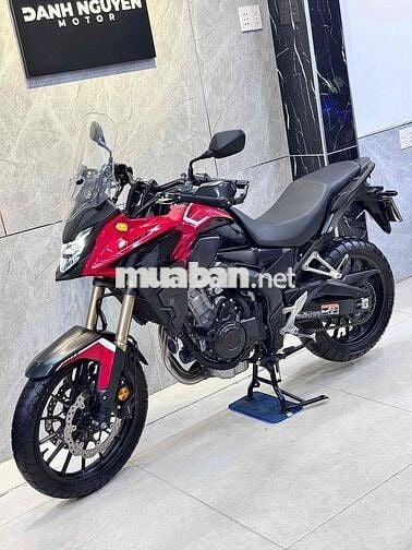 Honda CB500X 2023 Đỏ, Đen