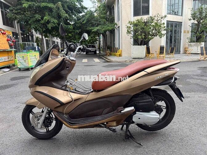 Honda PCX 2011 máy êm biển số 66