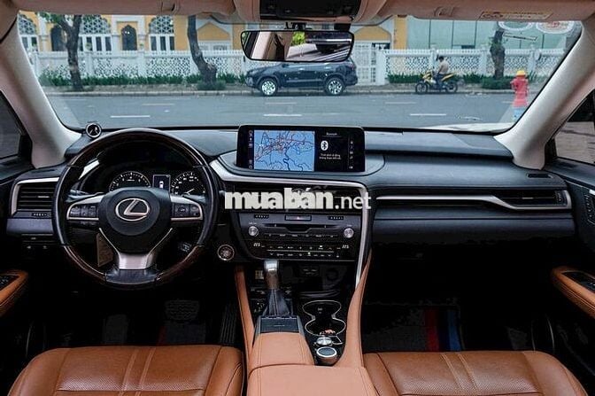Lexus RX 300 2021 Nhập CH Ghi vàng 64.000km