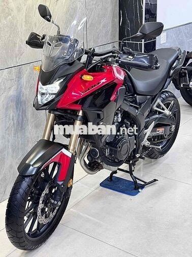 Honda CB500X 2023 Đỏ, Đen