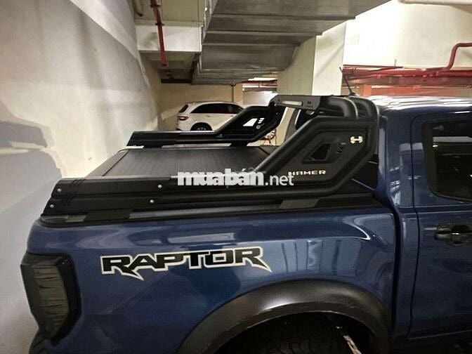 Ford Raptor 4x4 2021 Xanh 40388 km