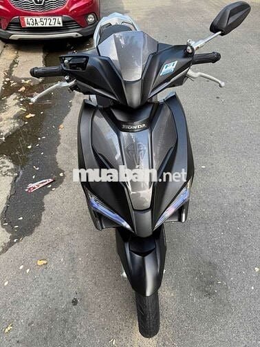 Honda Airblade 2016 Xám đen Việt Nam