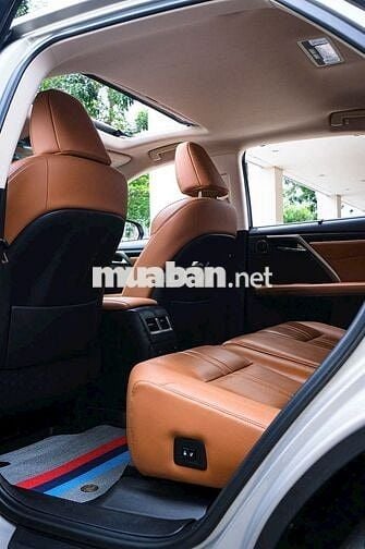 Lexus RX 300 2021 Nhập CH Ghi vàng 64.000km