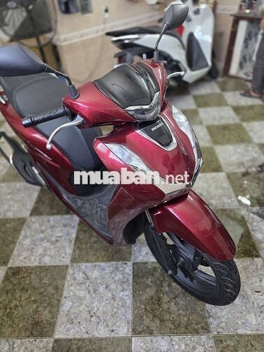 Honda SH 2023 Đỏ có hỗ trợ góp